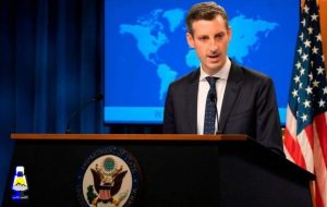 آمریکا: صبر ما مقابل ایران بی‌پایان نیست