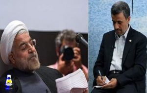احمدی‌‌نژاد: حامیانم را در روز ۲۲بهمن کتک زدند