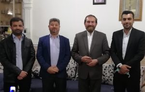 اعلام حمایت تشکل سیاسی سروهای آزاد از کاندیداتوری سید قدرت الله حسینی+متن بیانیه