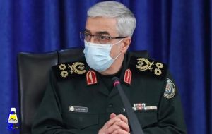 برگزاری‌۱۰ رزمایش در آخركار ترامپ‌‌با‌دستور رهبری