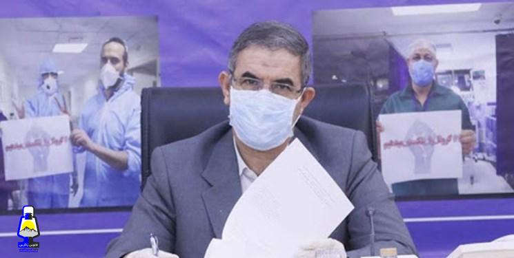 تشریح آخرین وضعیت سی سخت و کرونا از زبان استاندار
