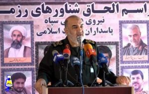 توصیه فرمانده سپاه به  دولتمردان آمریکایی