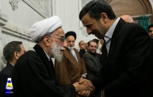 خبر حدادعادل از ردصلاحیت قطعی احمدینژاد! خبر حدادعادل از ردصلاحیت قطعی احمدینژاد!