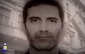 دیپلمات ایرانی در اروپا به ۲۰ سال حبس محکوم شد دیپلمات ایرانی در اروپا به ۲۰ سال حبس محکوم شد