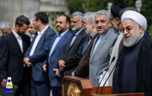 ضربه نهایی دولت روحانی به رسانهها ضربه نهایی دولت روحانی به رسانهها