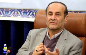 قاسم سلیمانی دشتکی، استاندارخوزستان شد