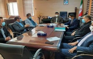 نشست فرماندار گچساران با صاحبان جایگاه سوخت CNG نشست فرماندار گچساران با صاحبان جایگاه سوخت CNG