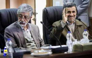چرا احمدینژاد و حدادعادل با هم بد شدند؟ چرا احمدینژاد و حدادعادل با هم بد شدند؟