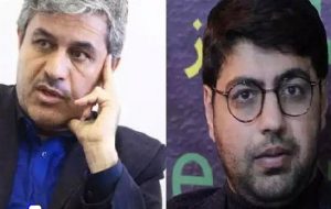 آقای تاجگردون،تعادل خودتان را از دست داده اید