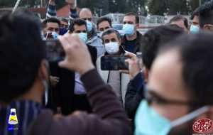 احمدینژاد: اطلاعاتم را ضبط کردهام و در چند جای مطمئن قرار دادهام احمدینژاد: اطلاعاتم را ضبط کردهام و در چند جای مطمئن قرار دادهام