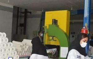 بازدید فرماندار گچساران از شهرک صنعتی چهاربیشه/از نارضایتی شدید صنعتگران از بی توجهی مسئولان+تصویر