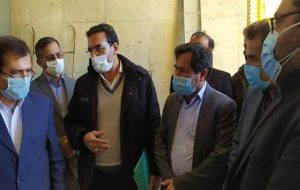 بهره‌برداری از فازدوم آبرسانی به دشت امامزاده جعفر با تزریق ۲۹۰میلیارد ریال اعتبار