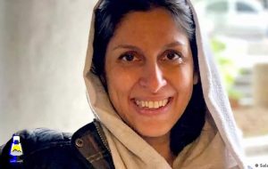 دادگاه نازنین زاغری برگزار شد دادگاه نازنین زاغری برگزار شد