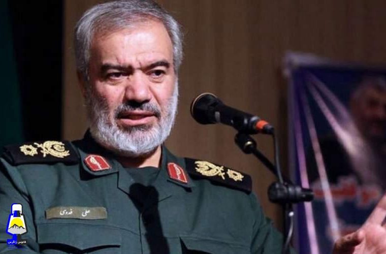 سردار فدوی: نوعروسان فرزند بیاورند، در خطریم