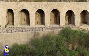 پل تاریخی بریم در شهرستان باشت یادگار ارزشمند تمدن ایرانی