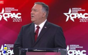پمپئو:مماشات با ایران فاجعهبار است پمپئو:مماشات با ایران فاجعهبار است
