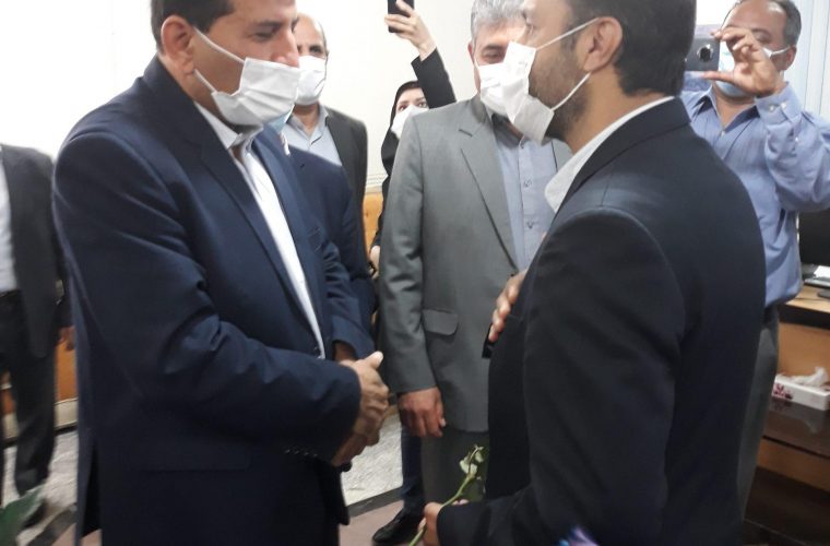 اخبار انتخابات میان دوره ای/ریحان محمدپور ده بزرگ ثبنام کرد