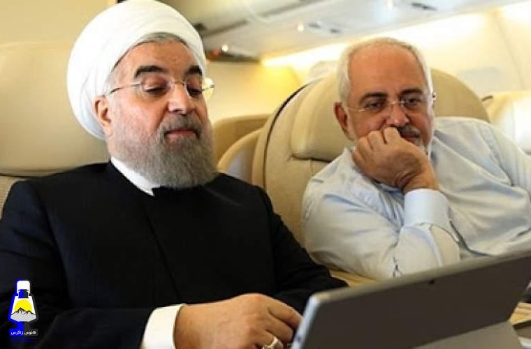 برخی از اظهارات ظریف نظر دولت یا شخص رئیس جمهور نیست