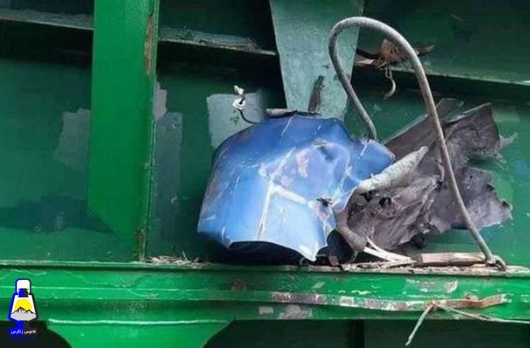 حمله به یک کشتی ایرانی در دریای سرخ