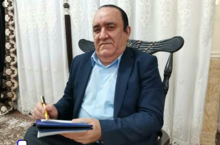 حکایت یک ساقی دربار خوانین باشت