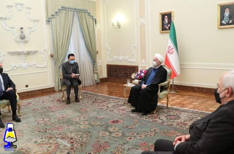 روحانی:می‌خواهیم فضابه سال ۲۰۱۵ برگردد