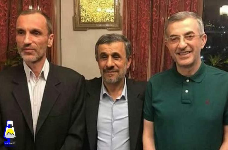 سردار خورشیدی: مشایی و بقایی عفو خوردند