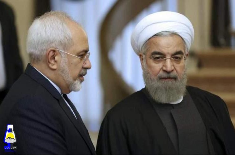شکایت از ظریف و روحانی در مجلس