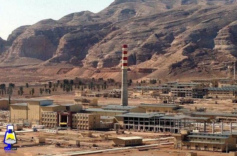 عامل حادثه نطنز از ایران خارج شده است