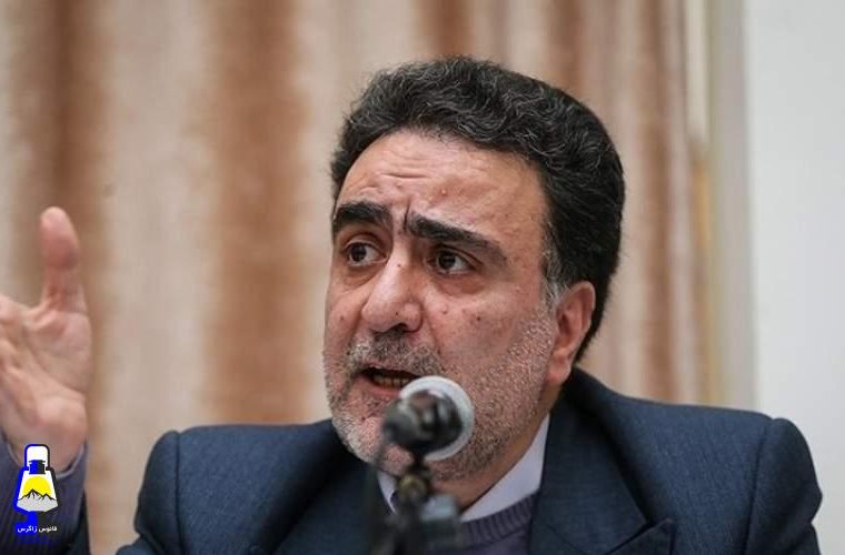 می‌آیم برای دموکراسی در ایران، صلح در منطقه و تعامل با جهان