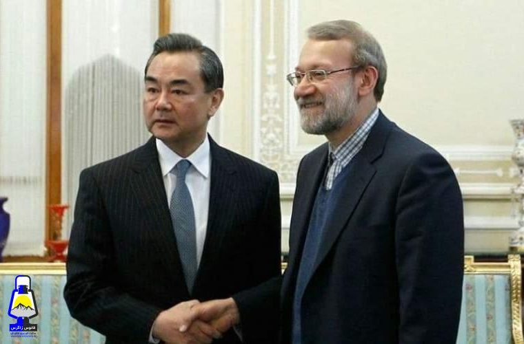 چینی‌ها حاضر به مذاکره با دولت روحانی نبودند