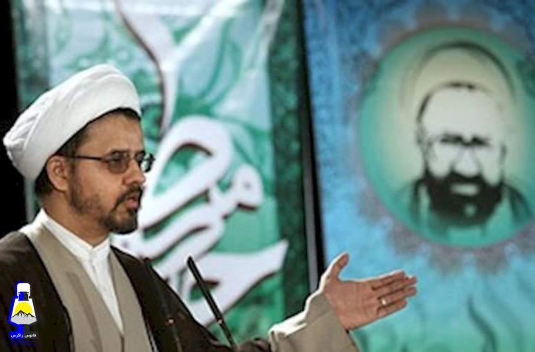 کدام روحانی بی‌ماسک مورد سؤال قرار گرفته است؟