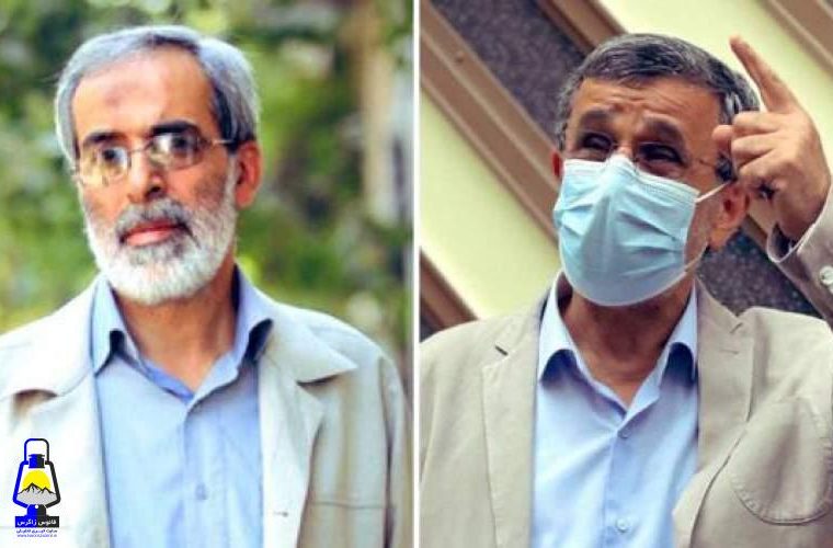 احمدی‌نژاد: بقایی در تیمارستان است، مشایی در یک نقطه نامعلوم