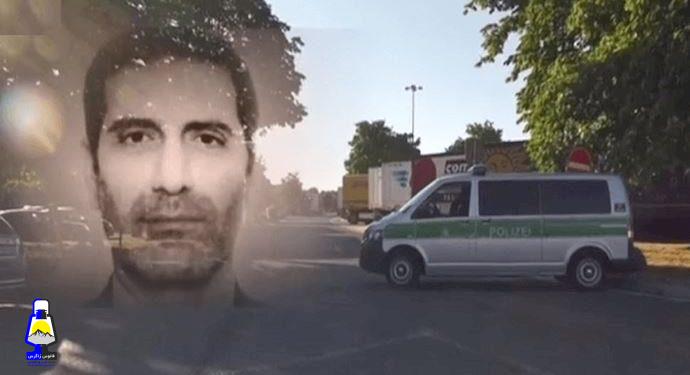 حکم ۲۰ سال زندان دیپلمات ایرانی تایید شد