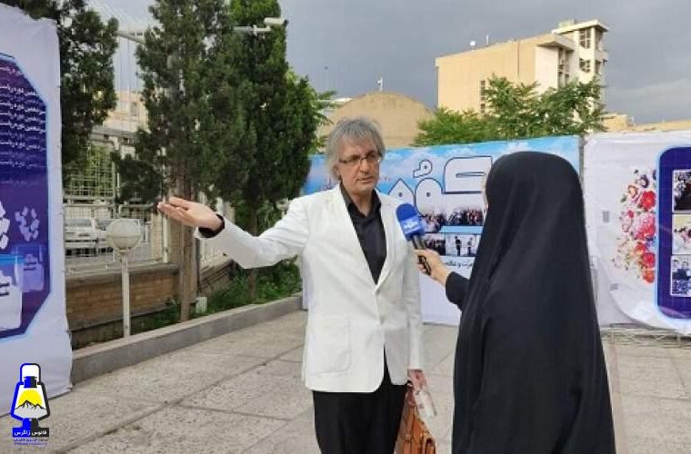 خدا من را فرستاد تا کاندیدا شوم!