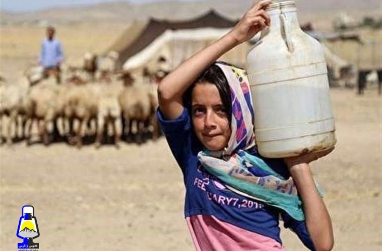 درخواست عشایر ترک زبان گچساران از استاندار در خصوص یک پروژه آبرسانی/پنج هزار دام عشایری گچساران در آستانه تلف شدن