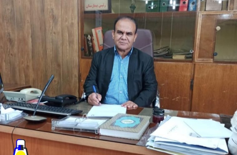 سرپرست بیمارستان نرگسی گچساران منصوب شد