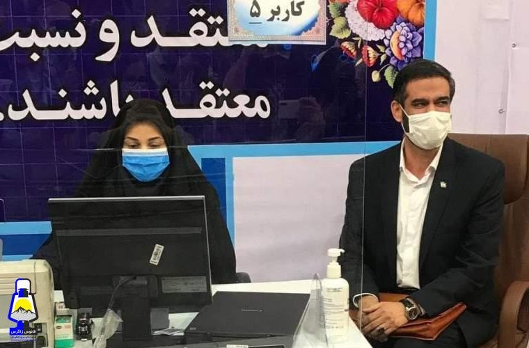 سعید محمد و حسین دهقان هم ثبت‌نام کردند