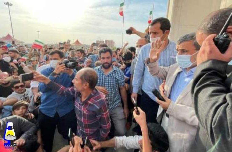 ضدانقلاب کسانی هستند که شرایط کشور را به اینجا کشانده‌اند