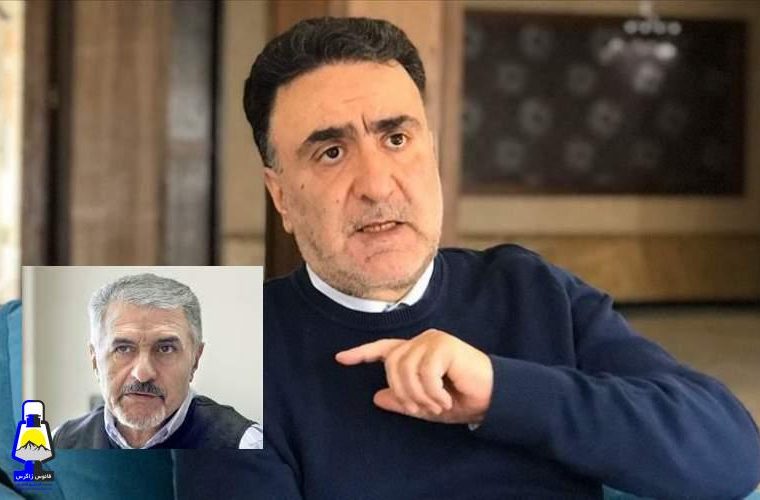 مصطفی تاج‌زاده، معاون اول خود را معرفی کرد؛ صفایی‌ فراهانی