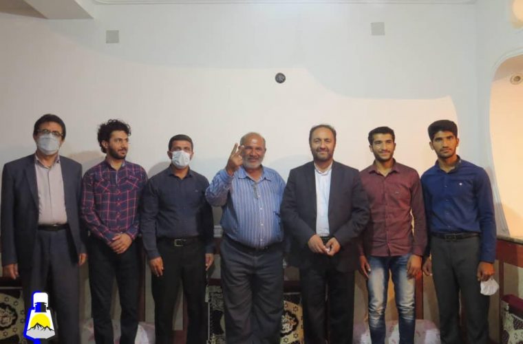 گزارش تصویری حمایت های مردمی از ریحان محمدپور دهبزرگ
