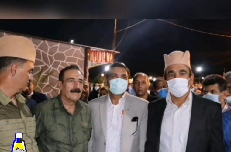 اخبار تحولات سیاسی گچساران و باشت/وحدت جریان قشقایی گچساران حول هومان عسکری اتفاق خواهد افتاد؟؟