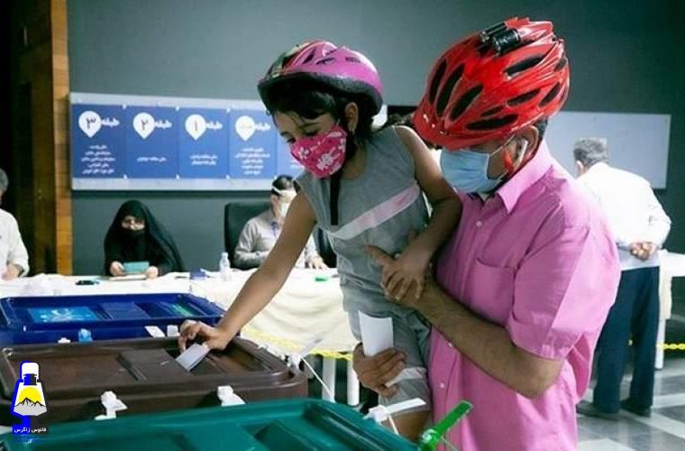 ادعای كیهان درباره  کاهش مشارکت انتخابات