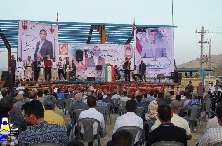 اظهارات جنجالی عسکری در تلخاب شیرین : امانت ۴۰هزار نفری” تاجگردون” به من می رسد/کاری می کنم که عذرخواهی کنید/پیروزی ما از “باشت” رقم می خورد