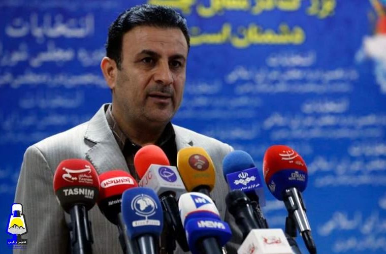 تعداد واجدان شرایط رای دادن در ایران