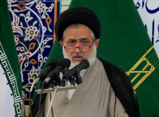 توصیه های امام جمعه گچساران به سید ناصر حسینی/رقاصی ها از این شهرستان جمع شود