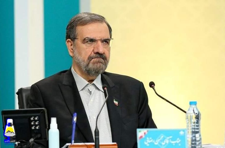 رضایی با روحانی مناظره کرد نه با رئیسی