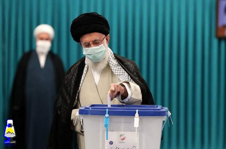 رهبر انقلاب: روز انتخابات روز ملت ایران است