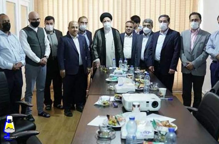 یك جلسه سئوال برانگیز با رئیسی