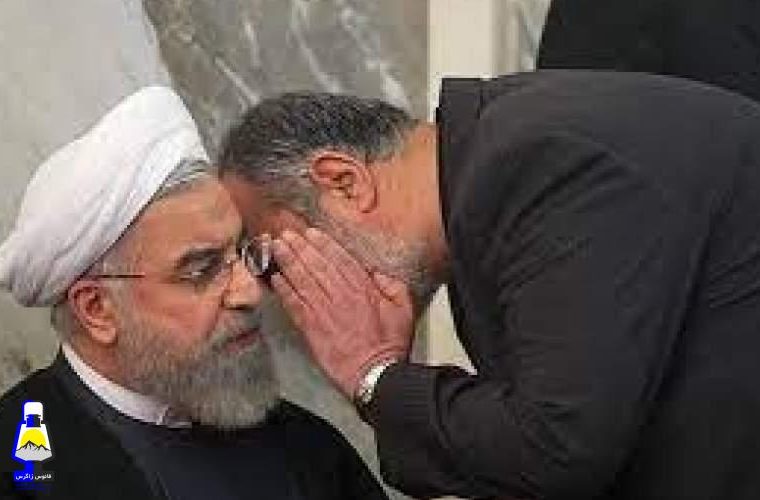 «آشنا»؛ یکی از افراد کلیدی در تیره‌بختی و زمین‌خوردن دولت روحانی