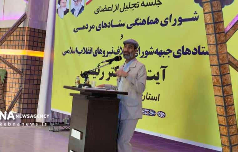 ستار هدایت‌خواه: خرمشهر «گچساران» سال‌ها در اشغال جریان فاسد، رانت‌خوار و اشرافی وابسته به جریان فکری خاص بود ، خداوند آن را آزاد کرد